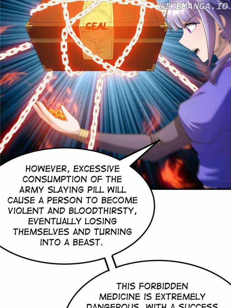 Invincible Martial Sage Chapter 135 3